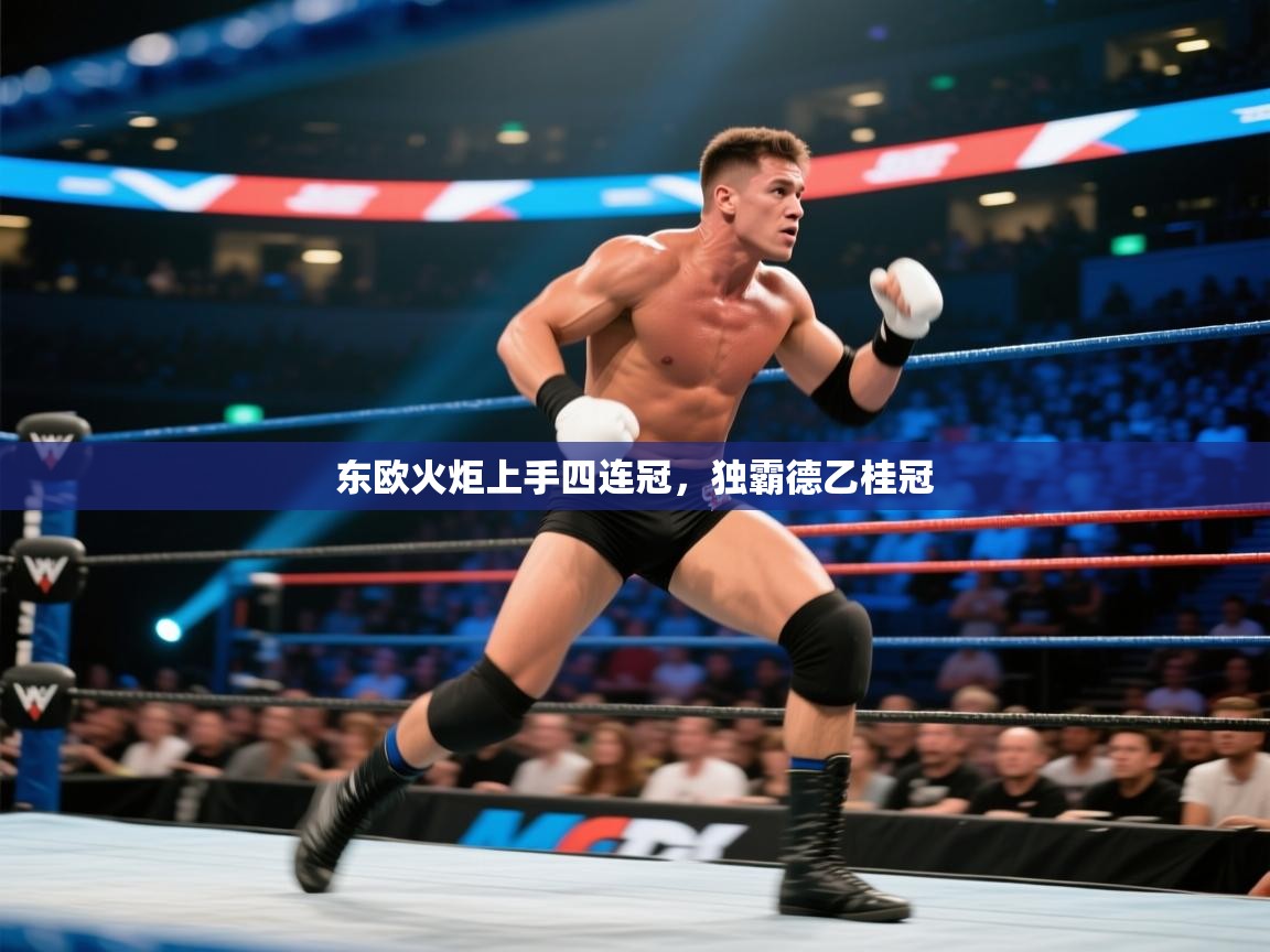 东欧火炬上手四连冠，独霸德乙桂冠  第2张