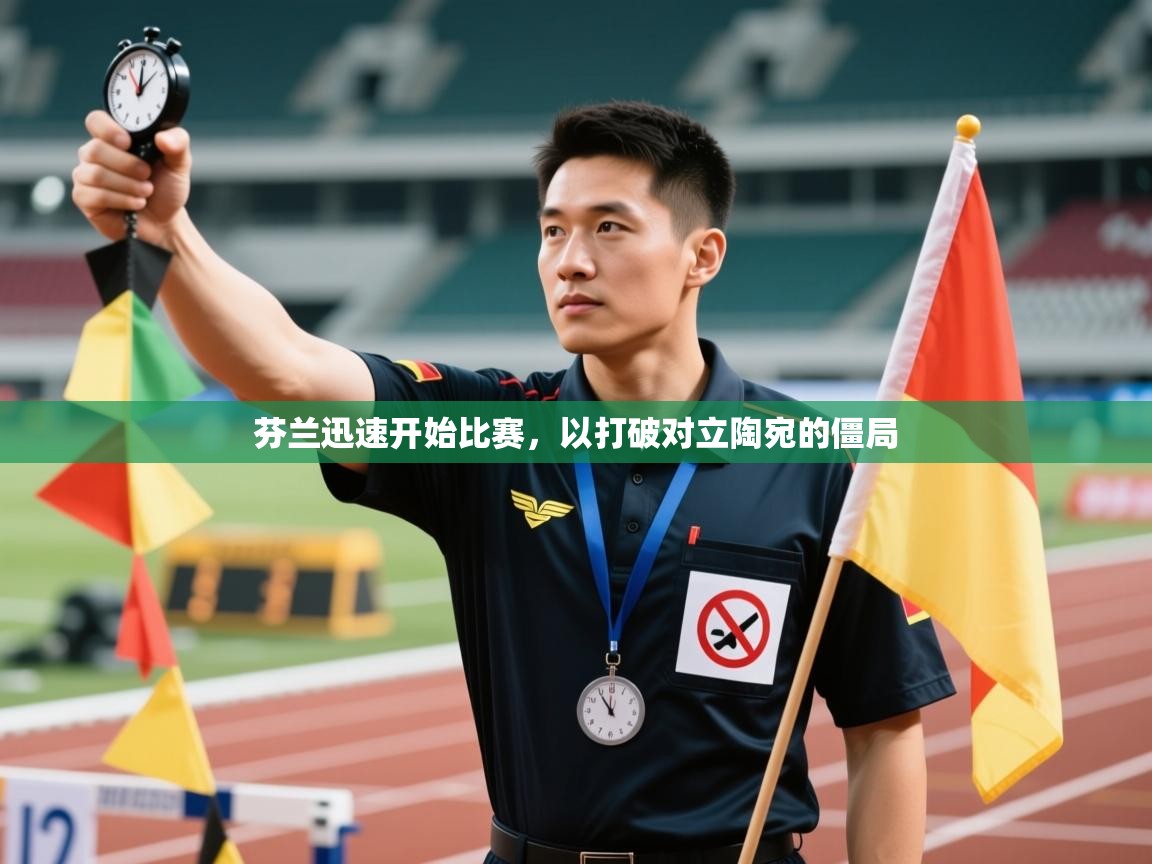 芬兰迅速开始比赛，以打破对立陶宛的僵局  第1张