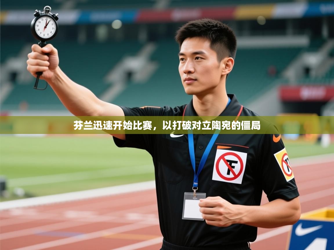 芬兰迅速开始比赛，以打破对立陶宛的僵局  第2张