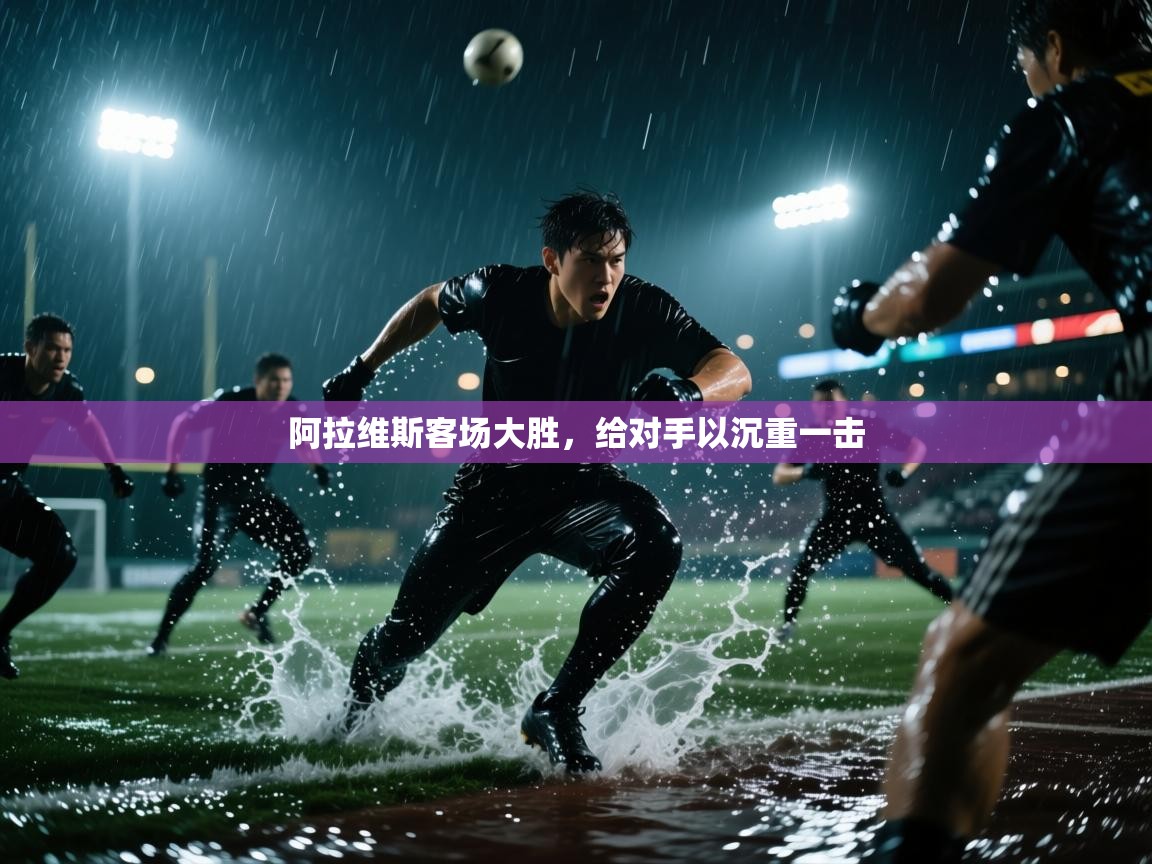 阿拉维斯客场大胜,给对手以沉重一击 第1张