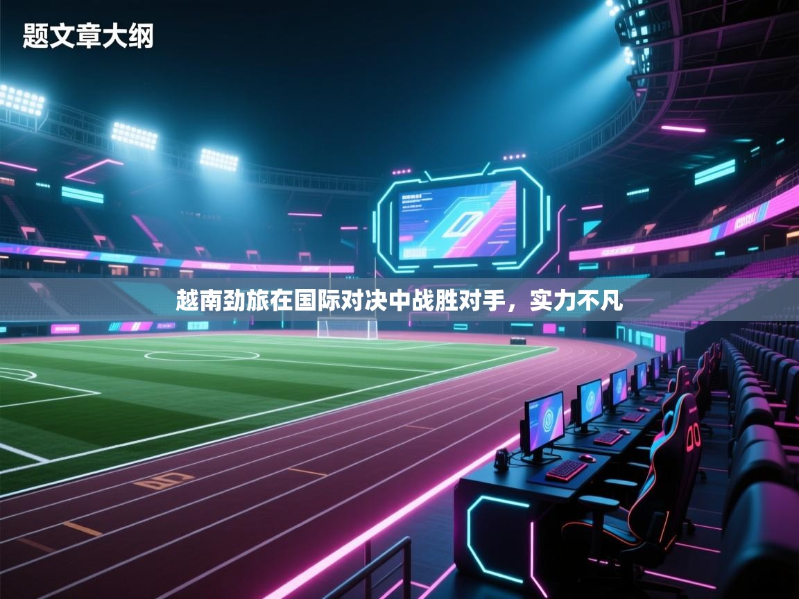 越南劲旅在国际对决中战胜对手，实力不凡  第1张