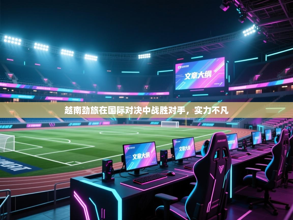 越南劲旅在国际对决中战胜对手，实力不凡  第2张
