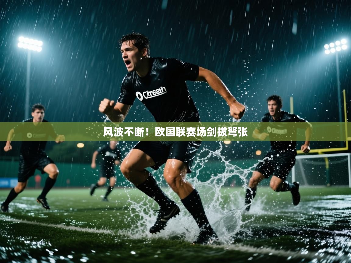 风波不断！欧国联赛场剑拔弩张  第2张
