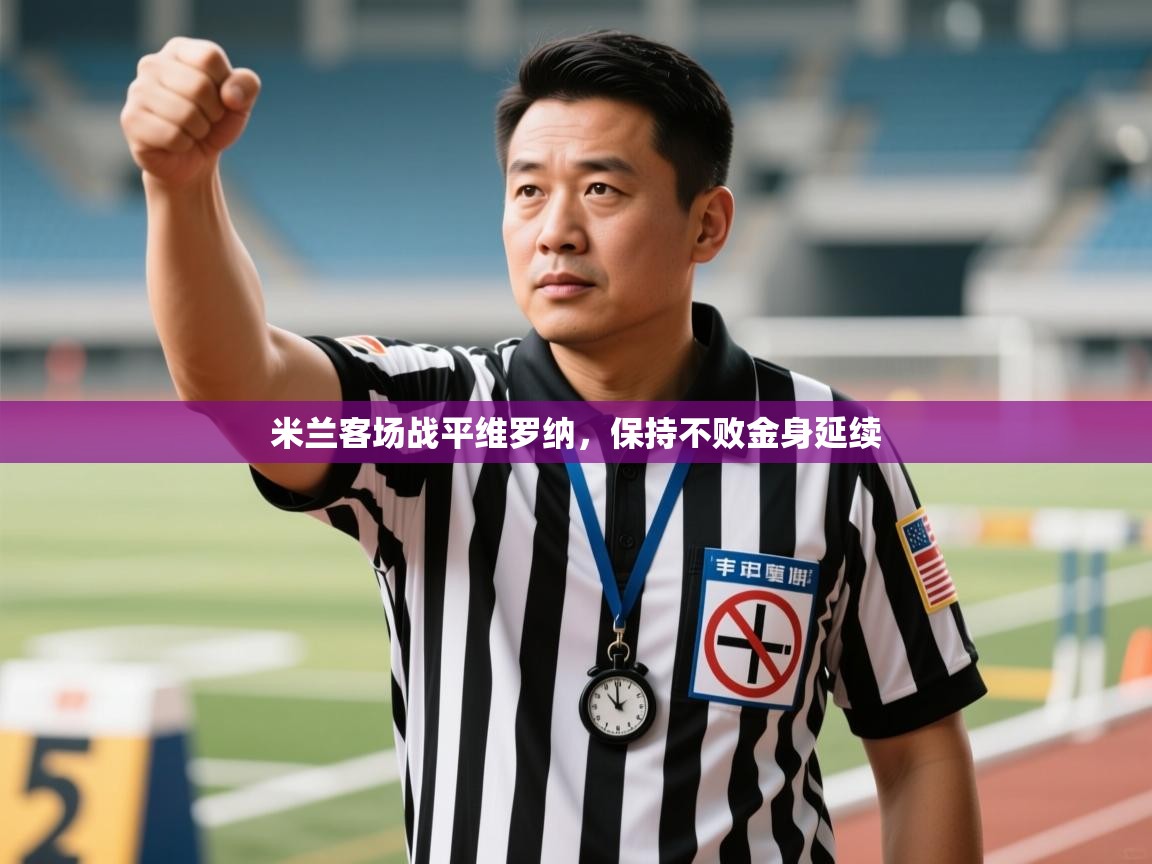 米兰客场战平维罗纳，保持不败金身延续  第1张