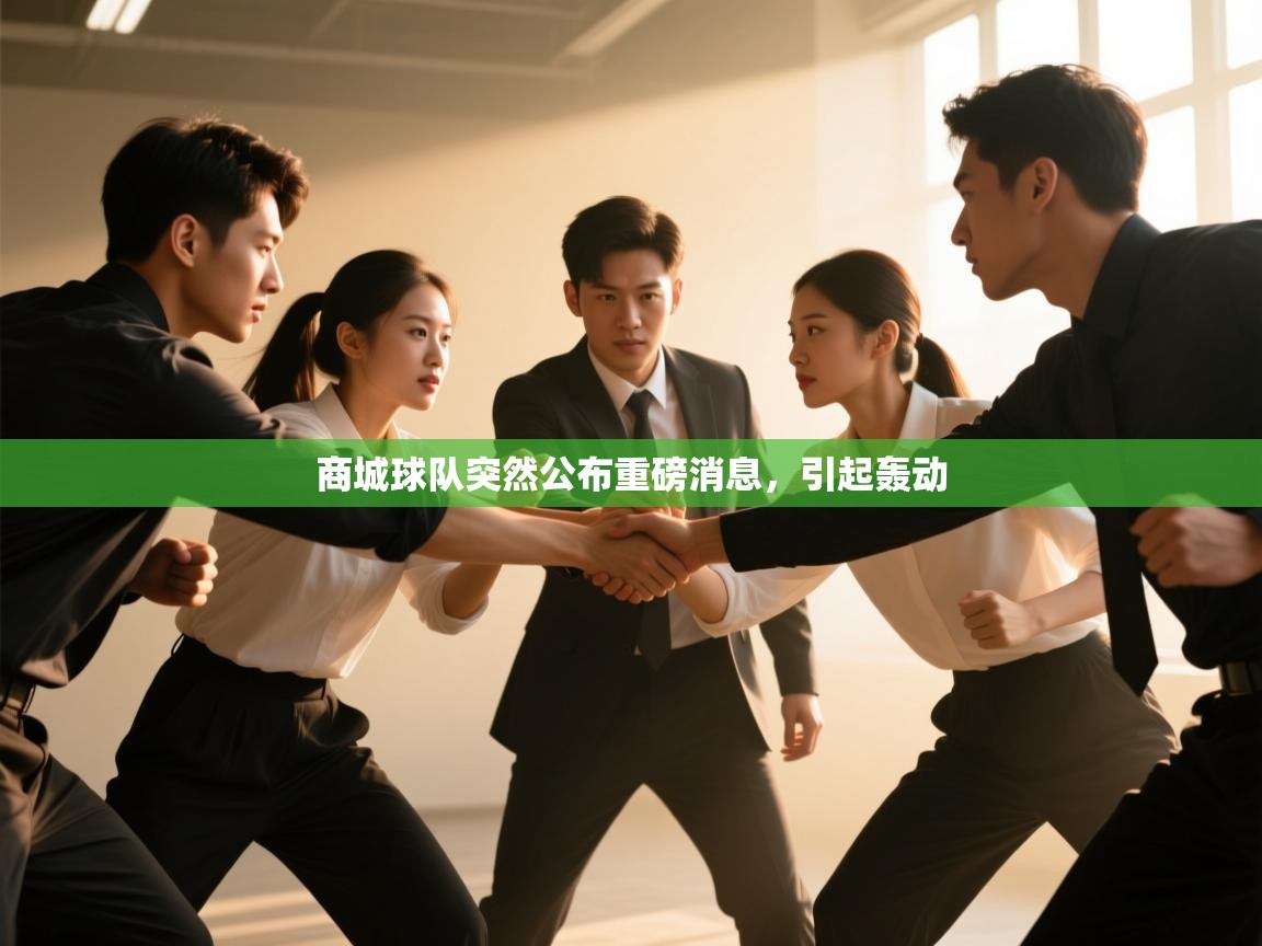 商城球队突然公布重磅消息，引起轰动  第2张