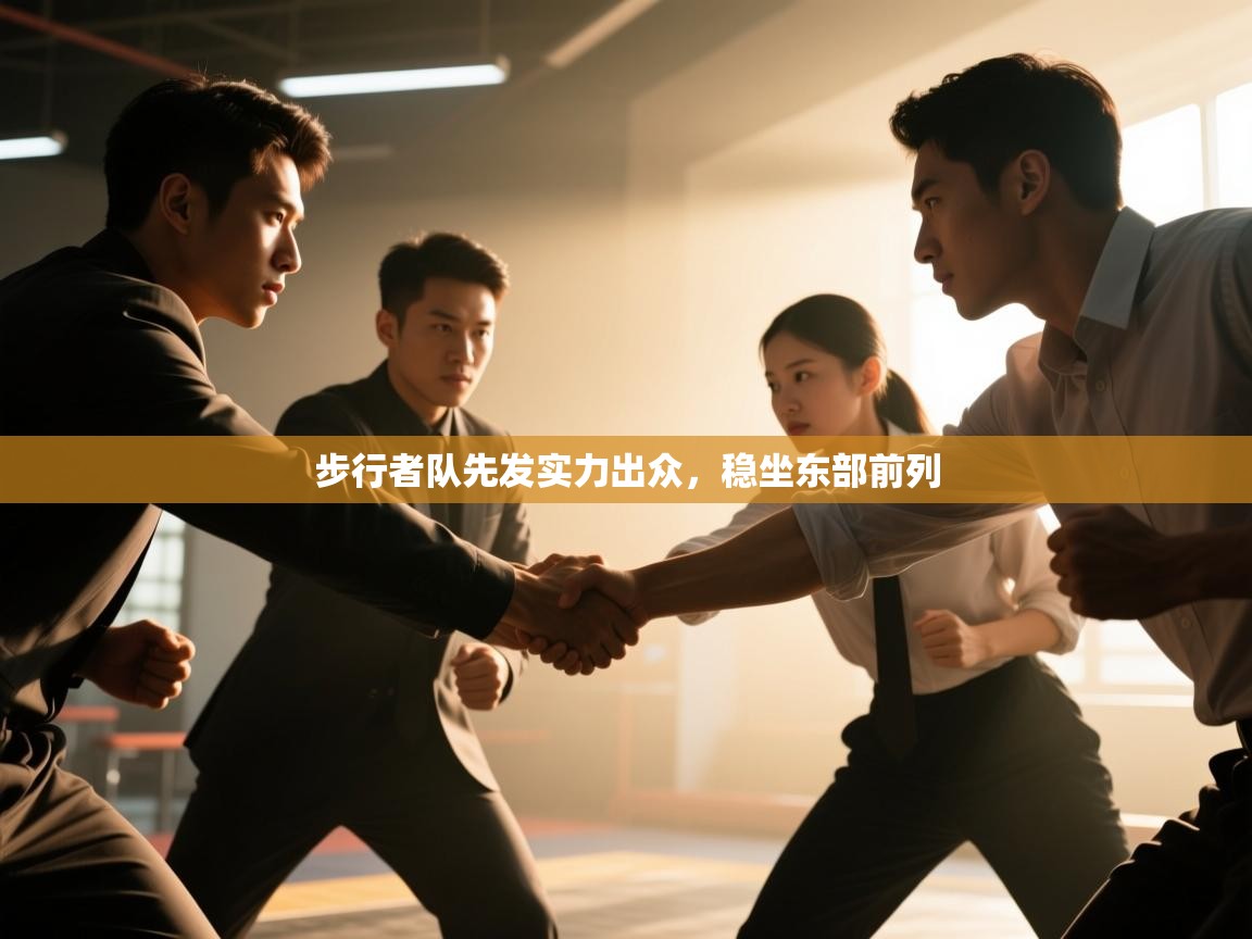 步行者队先发实力出众，稳坐东部前列  第1张