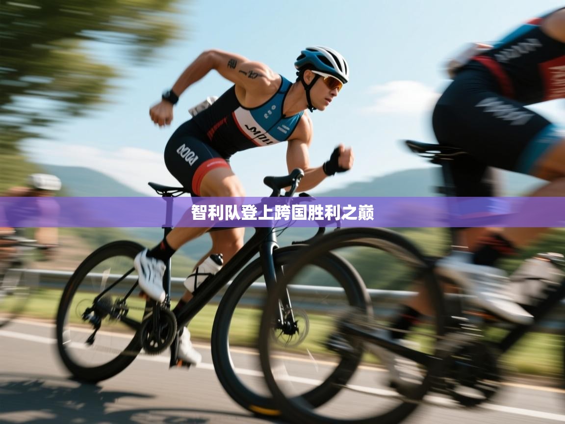 智利队登上跨国胜利之巅  第1张