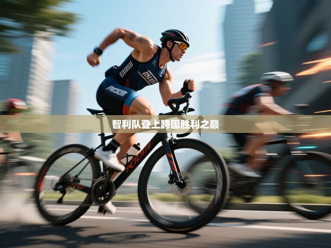 智利队登上跨国胜利之巅  第2张