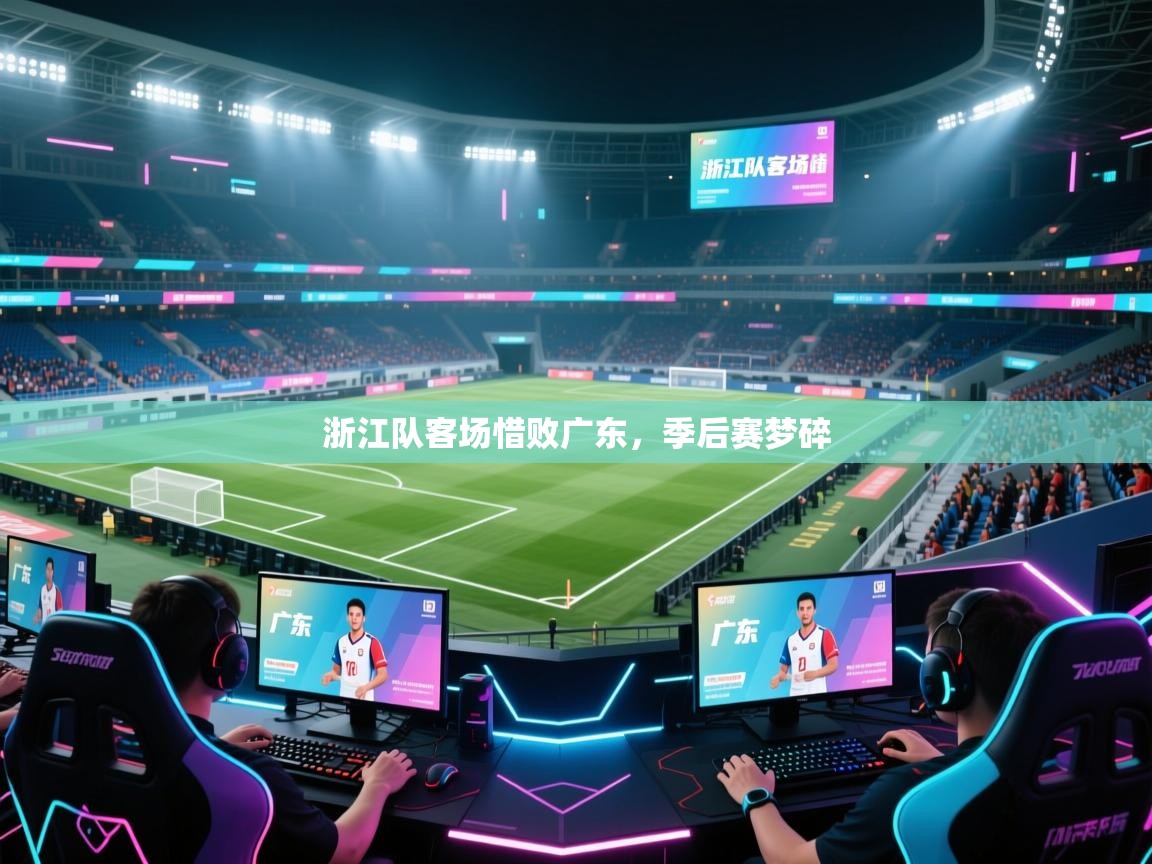 浙江队客场惜败广东，季后赛梦碎  第1张