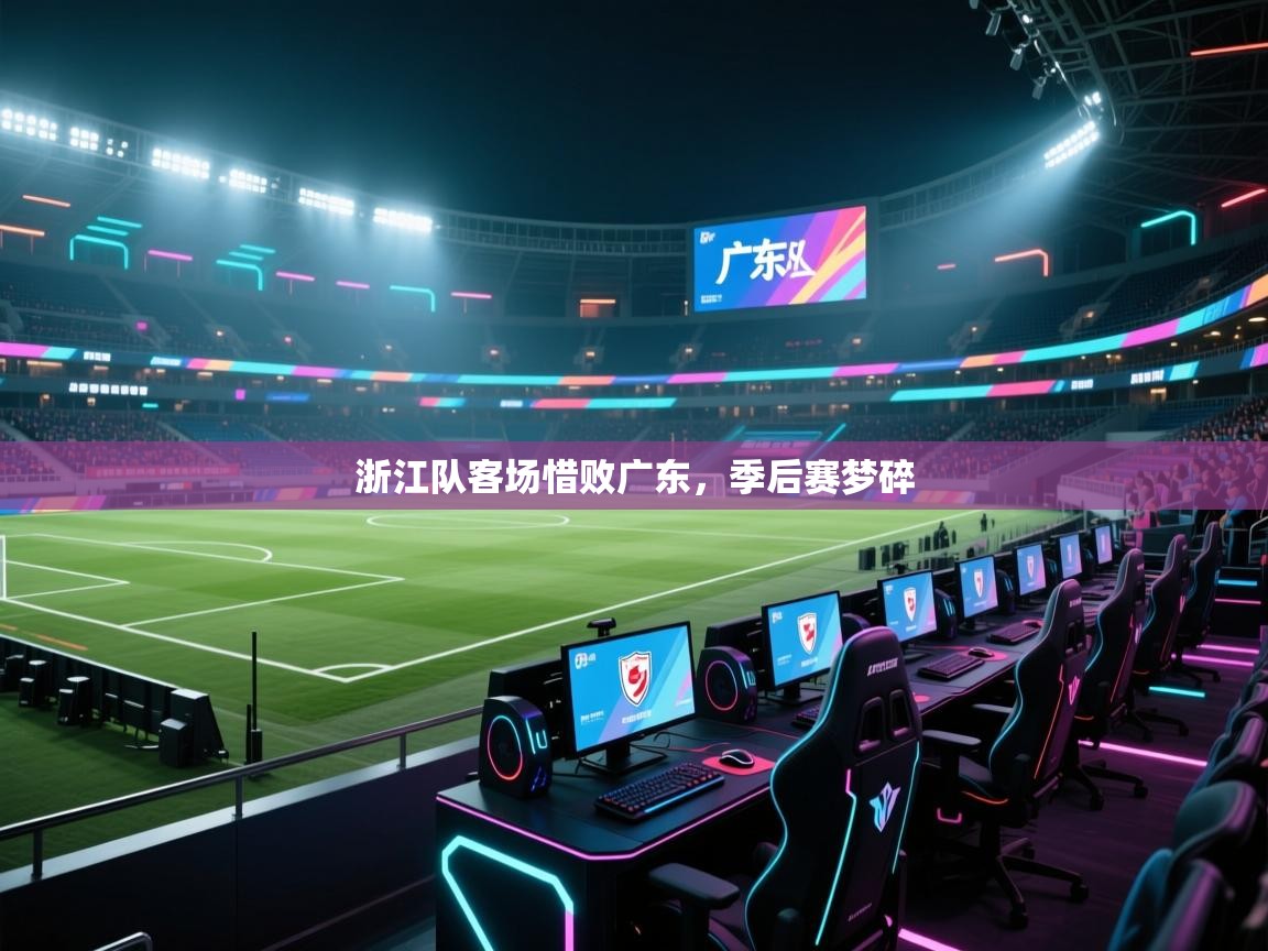 浙江队客场惜败广东，季后赛梦碎  第2张