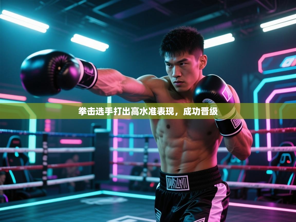 拳击选手打出高水准表现，成功晋级  第1张