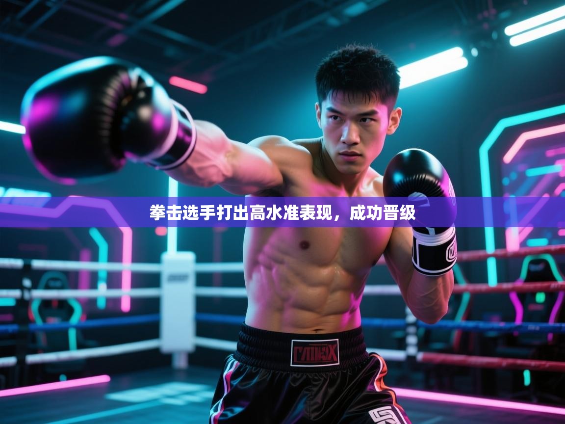 拳击选手打出高水准表现，成功晋级  第2张