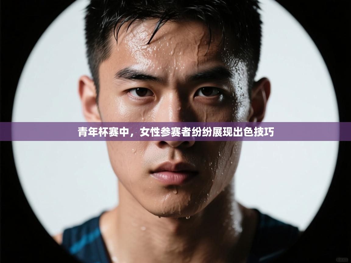 青年杯赛中，女性参赛者纷纷展现出色技巧  第1张