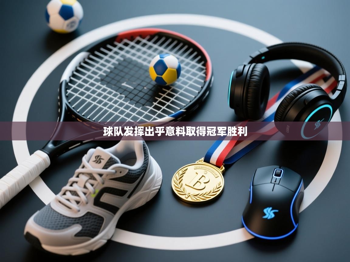 球队发挥出乎意料取得冠军胜利  第1张