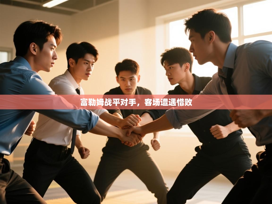 富勒姆战平对手,客场遭遇惜败 第1张