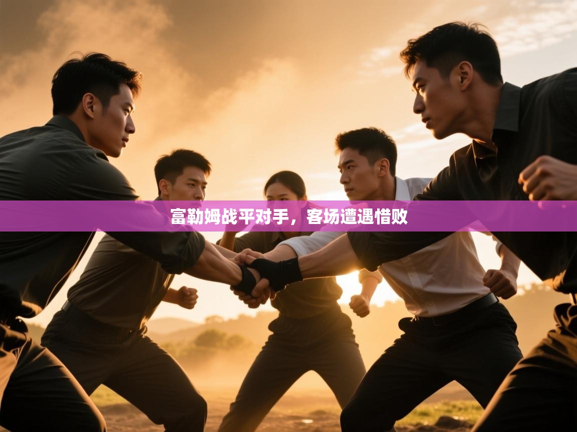 富勒姆战平对手,客场遭遇惜败 第2张