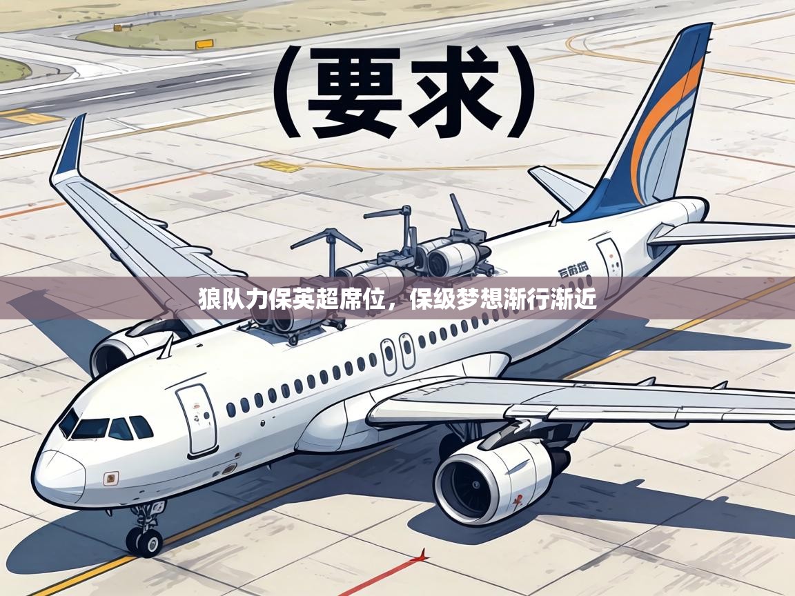 狼队力保英超席位,保级梦想渐行渐近 第1张