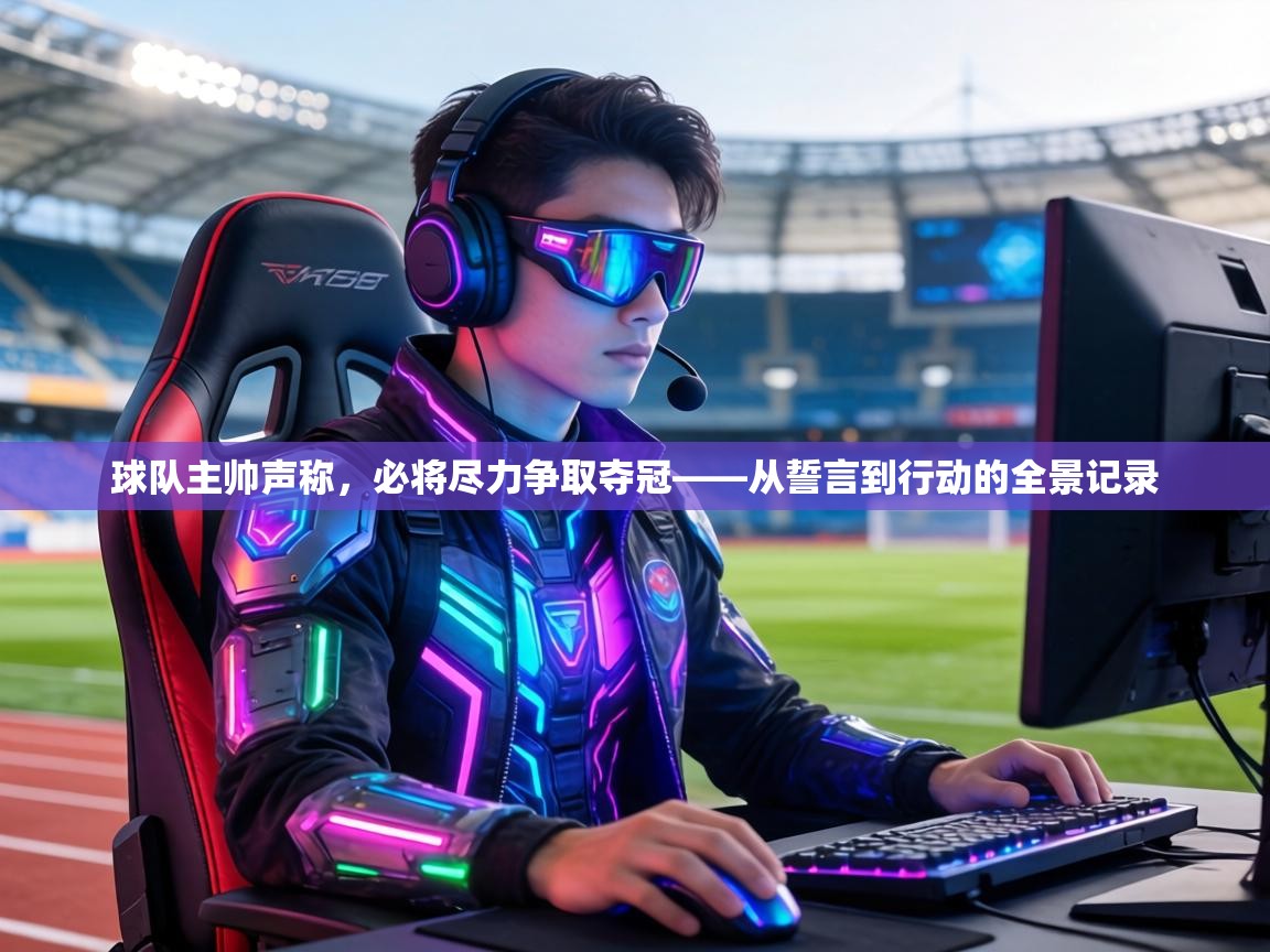 球队主帅声称，必将尽力争取夺冠——从誓言到行动的全景记录  第1张