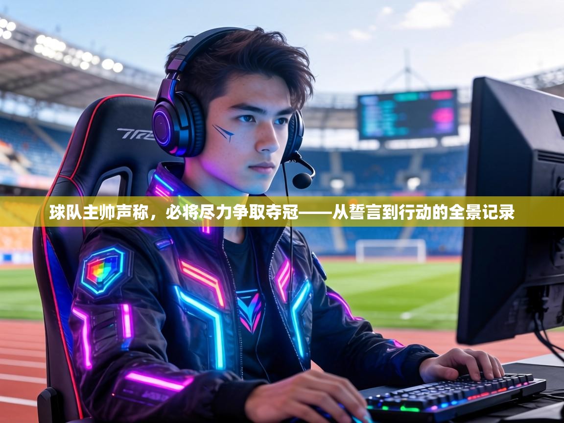 球队主帅声称，必将尽力争取夺冠——从誓言到行动的全景记录  第2张